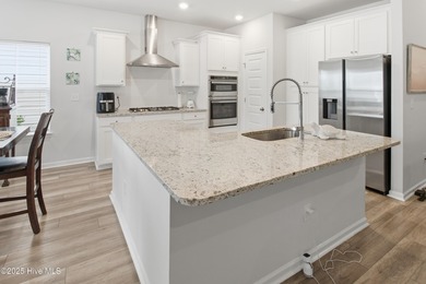 Why wait for new construction when you can have this like-new on Brunswick Plantation and Golf Resorts in North Carolina - for sale on GolfHomes.com, golf home, golf lot