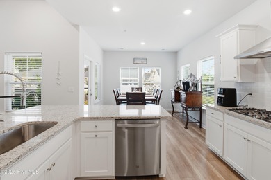 Why wait for new construction when you can have this like-new on Brunswick Plantation and Golf Resorts in North Carolina - for sale on GolfHomes.com, golf home, golf lot