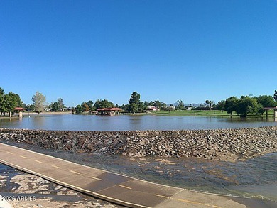 Welcome to this spacious 3-bedroom, 2-bath townhome located in a on AllGolf At Rio Salado in Arizona - for sale on GolfHomes.com, golf home, golf lot