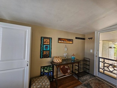 Furnished with a golf cart, this expanded 1BD 1BA home boasts on Viewpoint Golf Resort in Arizona - for sale on GolfHomes.com, golf home, golf lot