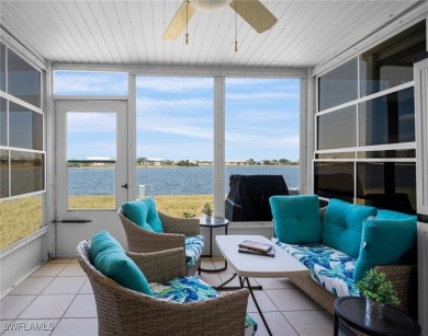 Waterfront Townhome With Stunning Lake Rio Views And Low HOA on Deep Creek Golf Club in Florida - for sale on GolfHomes.com, golf home, golf lot