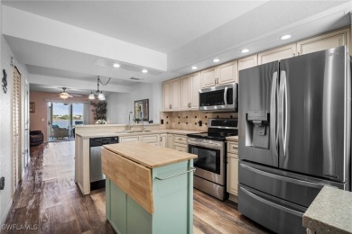 Waterfront Townhome With Stunning Lake Rio Views And Low HOA on Deep Creek Golf Club in Florida - for sale on GolfHomes.com, golf home, golf lot