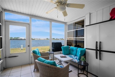 Waterfront Townhome With Stunning Lake Rio Views And Low HOA on Deep Creek Golf Club in Florida - for sale on GolfHomes.com, golf home, golf lot