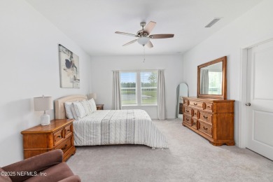 Bring your golf clubs! Experience luxury living in this gorgeous on Cimarrone Golf and Country Club in Florida - for sale on GolfHomes.com, golf home, golf lot