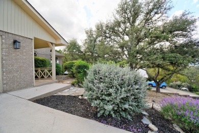 his is the one! Sitting atop a hill with stunning Hill Country on Scott Schriener Municipal Golf Course in Texas - for sale on GolfHomes.com, golf home, golf lot