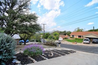 his is the one! Sitting atop a hill with stunning Hill Country on Scott Schriener Municipal Golf Course in Texas - for sale on GolfHomes.com, golf home, golf lot