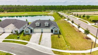 Bring your golf clubs! Experience luxury living in this gorgeous on Cimarrone Golf and Country Club in Florida - for sale on GolfHomes.com, golf home, golf lot