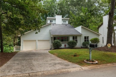 On January 1st, you swore this was the year you'd buy a new home on Rivermont Golf and Country Club in Georgia - for sale on GolfHomes.com, golf home, golf lot
