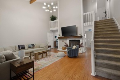 On January 1st, you swore this was the year you'd buy a new home on Rivermont Golf and Country Club in Georgia - for sale on GolfHomes.com, golf home, golf lot