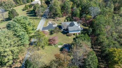 One-Level-Living in Prime Botetourt County location on 1.7 Acres on Botetourt Country Club in Virginia - for sale on GolfHomes.com, golf home, golf lot