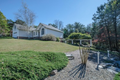 One-Level-Living in Prime Botetourt County location on 1.7 Acres on Botetourt Country Club in Virginia - for sale on GolfHomes.com, golf home, golf lot