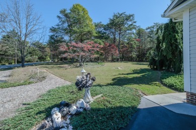 One-Level-Living in Prime Botetourt County location on 1.7 Acres on Botetourt Country Club in Virginia - for sale on GolfHomes.com, golf home, golf lot