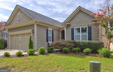 Welcome to Your Dream Home. Step inside this elegantly appointed on Canongate Golf At Sun City Peachtree in Georgia - for sale on GolfHomes.com, golf home, golf lot