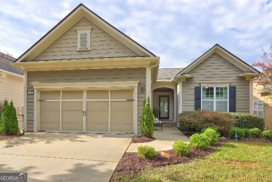 Welcome to Your Dream Home. Step inside this elegantly appointed on Canongate Golf At Sun City Peachtree in Georgia - for sale on GolfHomes.com, golf home, golf lot