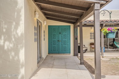 One of the first homes built on the Beaver Creek golf course on BC Ranch Golf Club in Arizona - for sale on GolfHomes.com, golf home, golf lot