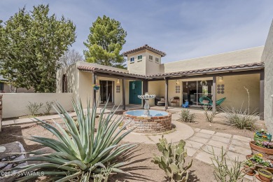 One of the first homes built on the Beaver Creek golf course on BC Ranch Golf Club in Arizona - for sale on GolfHomes.com, golf home, golf lot