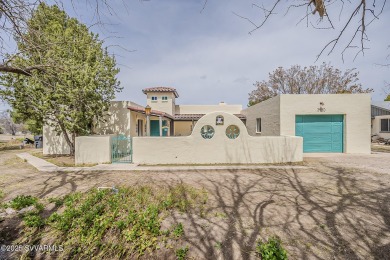 One of the first homes built on the Beaver Creek golf course on BC Ranch Golf Club in Arizona - for sale on GolfHomes.com, golf home, golf lot