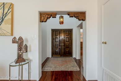 One of the first homes built on the Beaver Creek golf course on BC Ranch Golf Club in Arizona - for sale on GolfHomes.com, golf home, golf lot