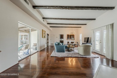 One of the first homes built on the Beaver Creek golf course on BC Ranch Golf Club in Arizona - for sale on GolfHomes.com, golf home, golf lot