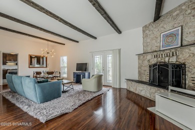 One of the first homes built on the Beaver Creek golf course on BC Ranch Golf Club in Arizona - for sale on GolfHomes.com, golf home, golf lot