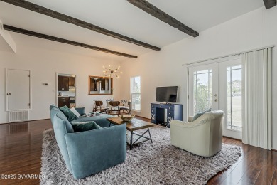 One of the first homes built on the Beaver Creek golf course on BC Ranch Golf Club in Arizona - for sale on GolfHomes.com, golf home, golf lot