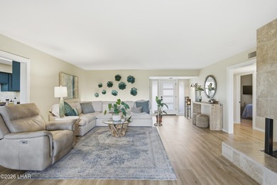 Welcome to 397 Hagen Way, an exceptional luxury villa perfectly on London Bridge Golf Course in Arizona - for sale on GolfHomes.com, golf home, golf lot