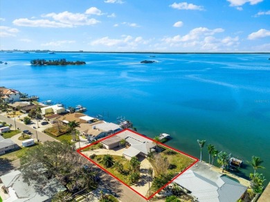 An extraordinary opportunity awaits to build your dream home on on The Dunedin Country Club in Florida - for sale on GolfHomes.com, golf home, golf lot