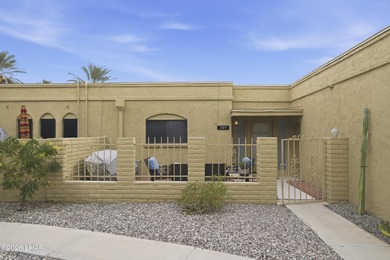 Welcome to 397 Hagen Way, an exceptional luxury villa perfectly on London Bridge Golf Course in Arizona - for sale on GolfHomes.com, golf home, golf lot