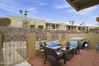 Welcome to 397 Hagen Way, an exceptional luxury villa perfectly on London Bridge Golf Course in Arizona - for sale on GolfHomes.com, golf home, golf lot