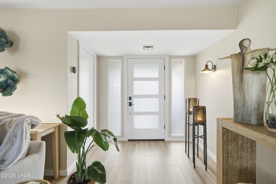 Welcome to 397 Hagen Way, an exceptional luxury villa perfectly on London Bridge Golf Course in Arizona - for sale on GolfHomes.com, golf home, golf lot