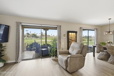 Welcome to 397 Hagen Way, an exceptional luxury villa perfectly on London Bridge Golf Course in Arizona - for sale on GolfHomes.com, golf home, golf lot