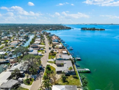 An extraordinary opportunity awaits to build your dream home on on The Dunedin Country Club in Florida - for sale on GolfHomes.com, golf home, golf lot