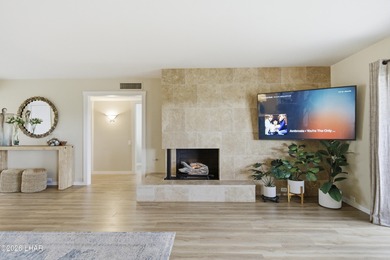 Welcome to 397 Hagen Way, an exceptional luxury villa perfectly on London Bridge Golf Course in Arizona - for sale on GolfHomes.com, golf home, golf lot