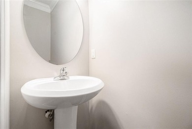 Tucked away at the end of a quiet cul-de-sac in a vibrant on Mirror Lake Golf Club in Georgia - for sale on GolfHomes.com, golf home, golf lot