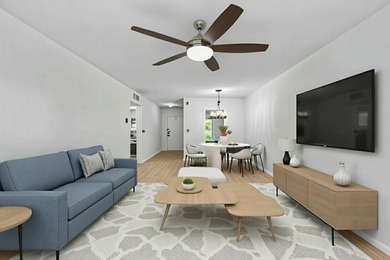 PRICE REDUCED! Pompano Beach 2 BR/2 BA Second Floor Condo on Leisureville Community Association in Florida - for sale on GolfHomes.com, golf home, golf lot