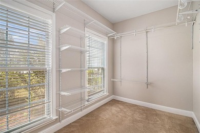 Tucked away at the end of a quiet cul-de-sac in a vibrant on Mirror Lake Golf Club in Georgia - for sale on GolfHomes.com, golf home, golf lot