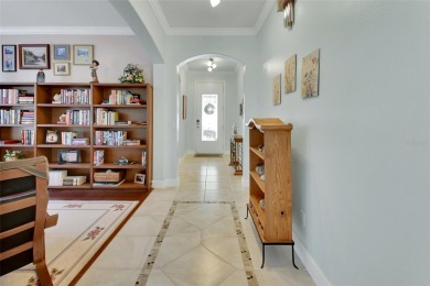 Welcome home to this incredibly well maintained Shea built home on Victoria Hills Golf Club in Florida - for sale on GolfHomes.com, golf home, golf lot