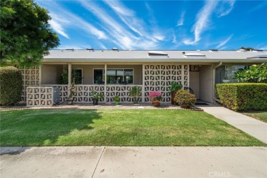 Located in Mutual 14! This beautifully maintained, south-facing on Leisure World Seal Beach Golf Course in California - for sale on GolfHomes.com, golf home, golf lot
