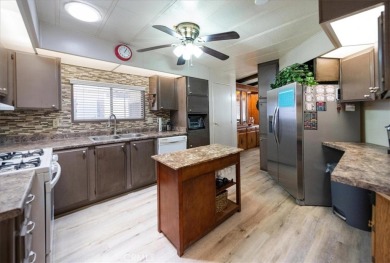 Welcome to your dreamy retreat, where every day feels like a on Hemet West Mobile Estates in California - for sale on GolfHomes.com, golf home, golf lot