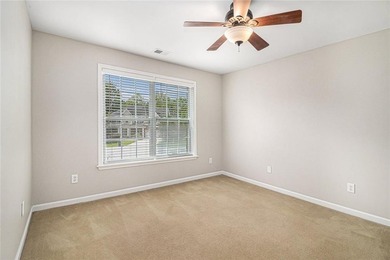 Tucked away at the end of a quiet cul-de-sac in a vibrant on Mirror Lake Golf Club in Georgia - for sale on GolfHomes.com, golf home, golf lot