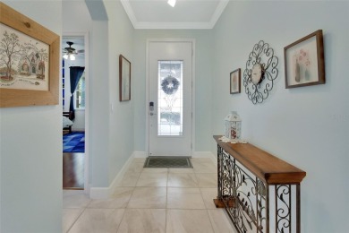 Welcome home to this incredibly well maintained Shea built home on Victoria Hills Golf Club in Florida - for sale on GolfHomes.com, golf home, golf lot
