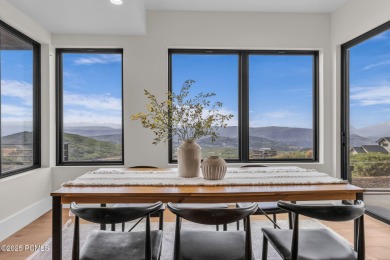 Come and get your dream home in one of nature's most on Talisker Club At Tuhaye in Utah - for sale on GolfHomes.com, golf home, golf lot