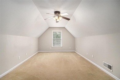 Tucked away at the end of a quiet cul-de-sac in a vibrant on Mirror Lake Golf Club in Georgia - for sale on GolfHomes.com, golf home, golf lot