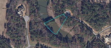 PRICE REDUCED!! Beautiful Waterfront Building Lot in Mount on Mount Vintage Plantation and Golf Club  in South Carolina - for sale on GolfHomes.com, golf home, golf lot
