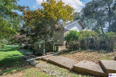 Come see what this ranch home has to offer. This home is right on Doe Valley Country Club in Kentucky - for sale on GolfHomes.com, golf home, golf lot