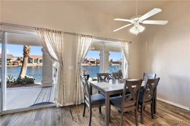 *Turn Key** LOS LAGOS WATERFRONT home and Dock! Enjoy days on on Los Lagos Golf Club in Arizona - for sale on GolfHomes.com, golf home, golf lot