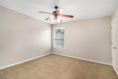 Tucked away at the end of a quiet cul-de-sac in a vibrant on Mirror Lake Golf Club in Georgia - for sale on GolfHomes.com, golf home, golf lot