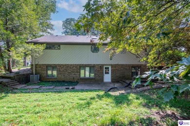 Come see what this ranch home has to offer. This home is right on Doe Valley Country Club in Kentucky - for sale on GolfHomes.com, golf home, golf lot