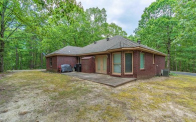 Welcome to 13 Viscara Circle, a stunning home nestled in the on DeSoto Golf Course in Arkansas - for sale on GolfHomes.com, golf home, golf lot