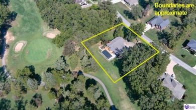 Come see what this ranch home has to offer. This home is right on Doe Valley Country Club in Kentucky - for sale on GolfHomes.com, golf home, golf lot